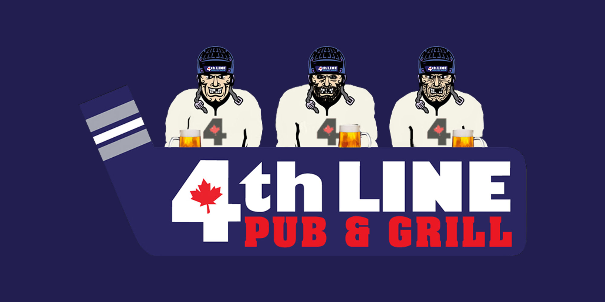4th Line Pub & Grill